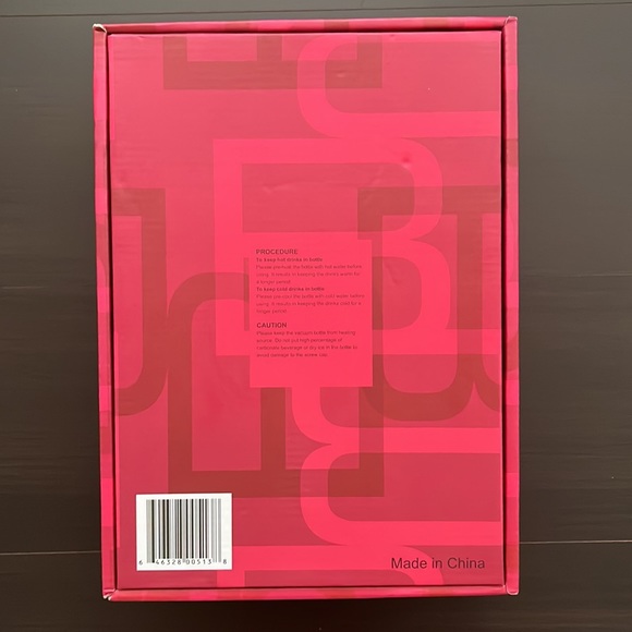 Buffalo | Vacuum Bottle Gift Set - Picture 2 of 4